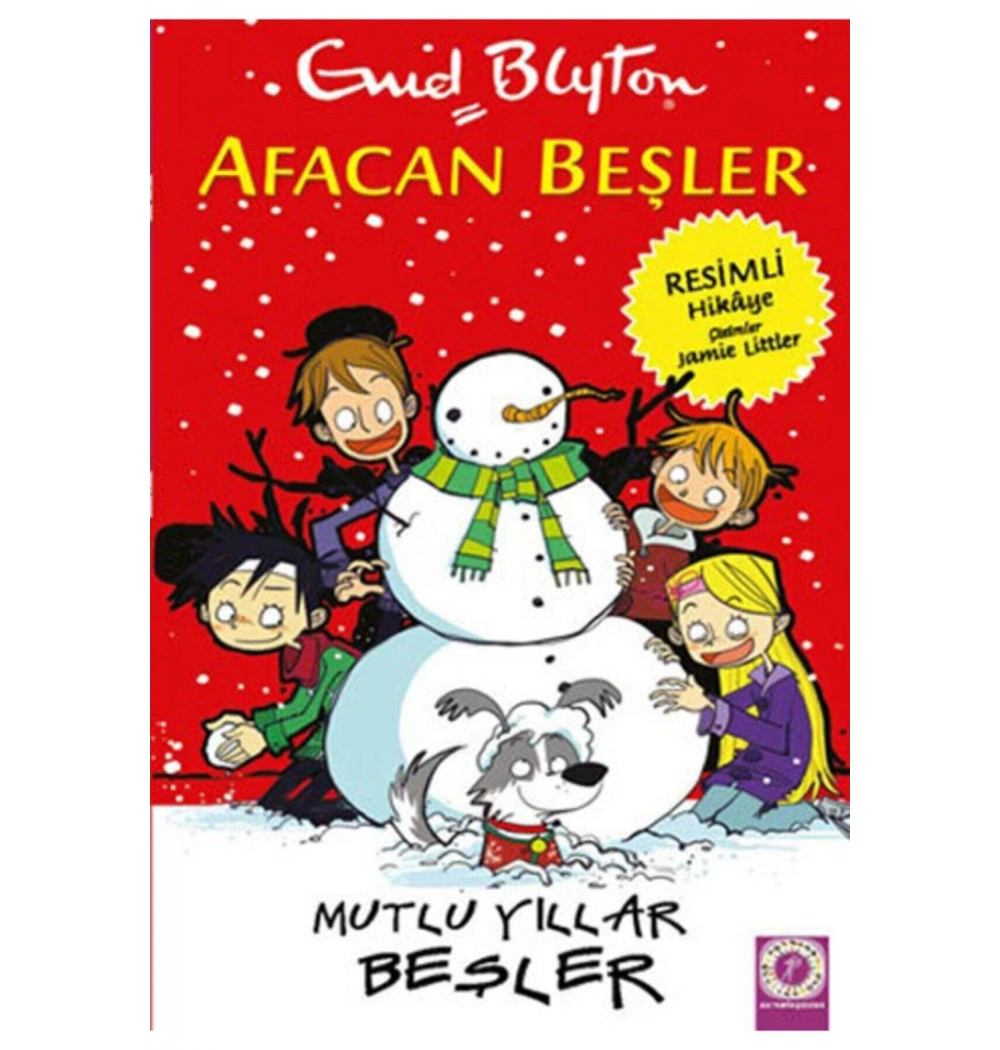 Mutlu Yıllar Beşler Afacan Beşler  Artemis