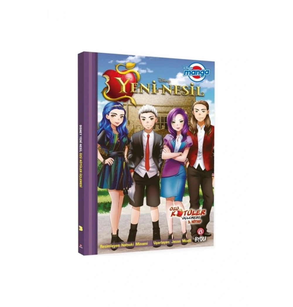 Özyeni Nesil Özü Kötüler Üçlemesi 3 Çizgi Roman  Beta Yayınü