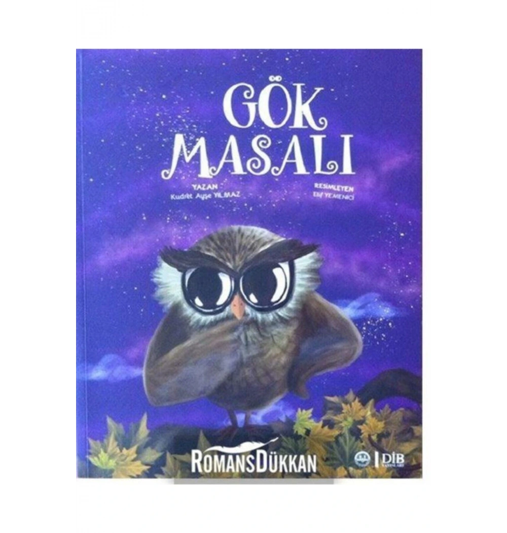 Dib Gök Masalı