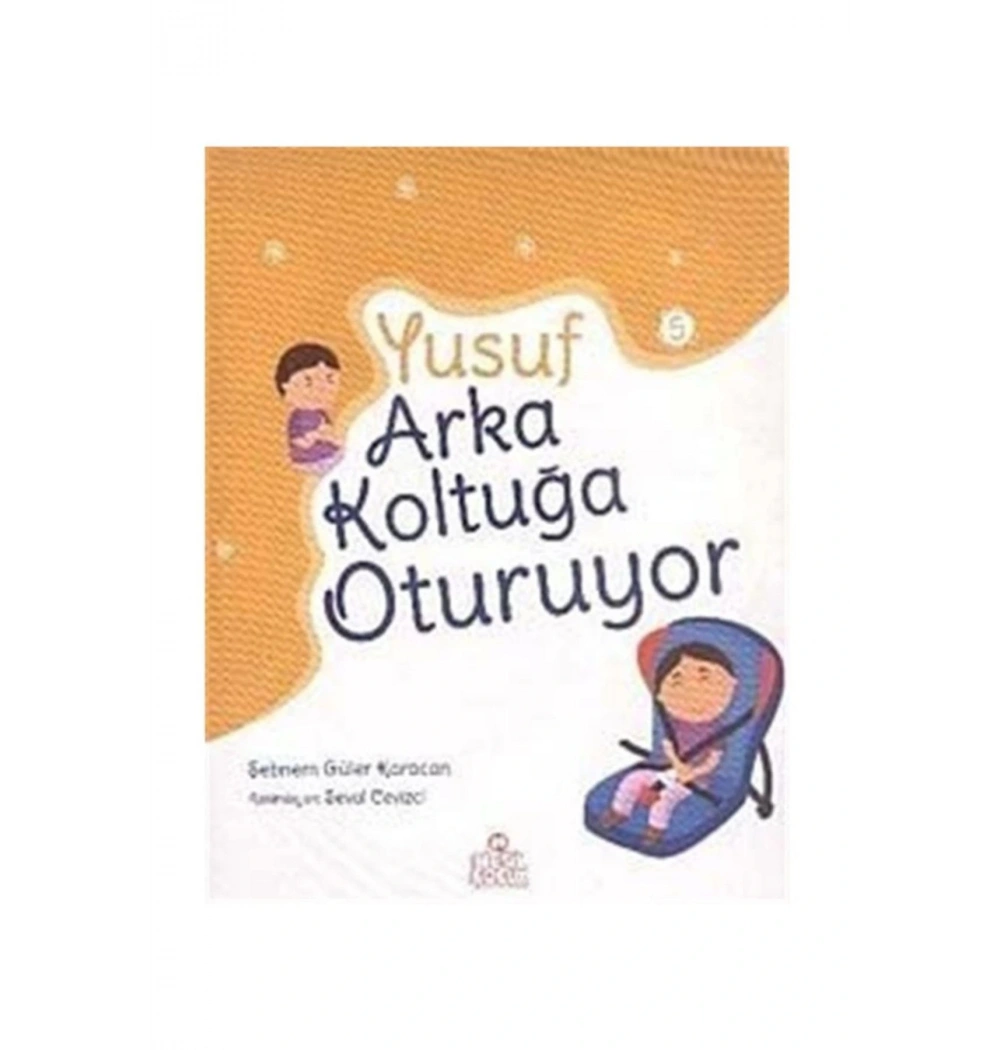 Yusuf Serisi 5 Kitap  Nesil