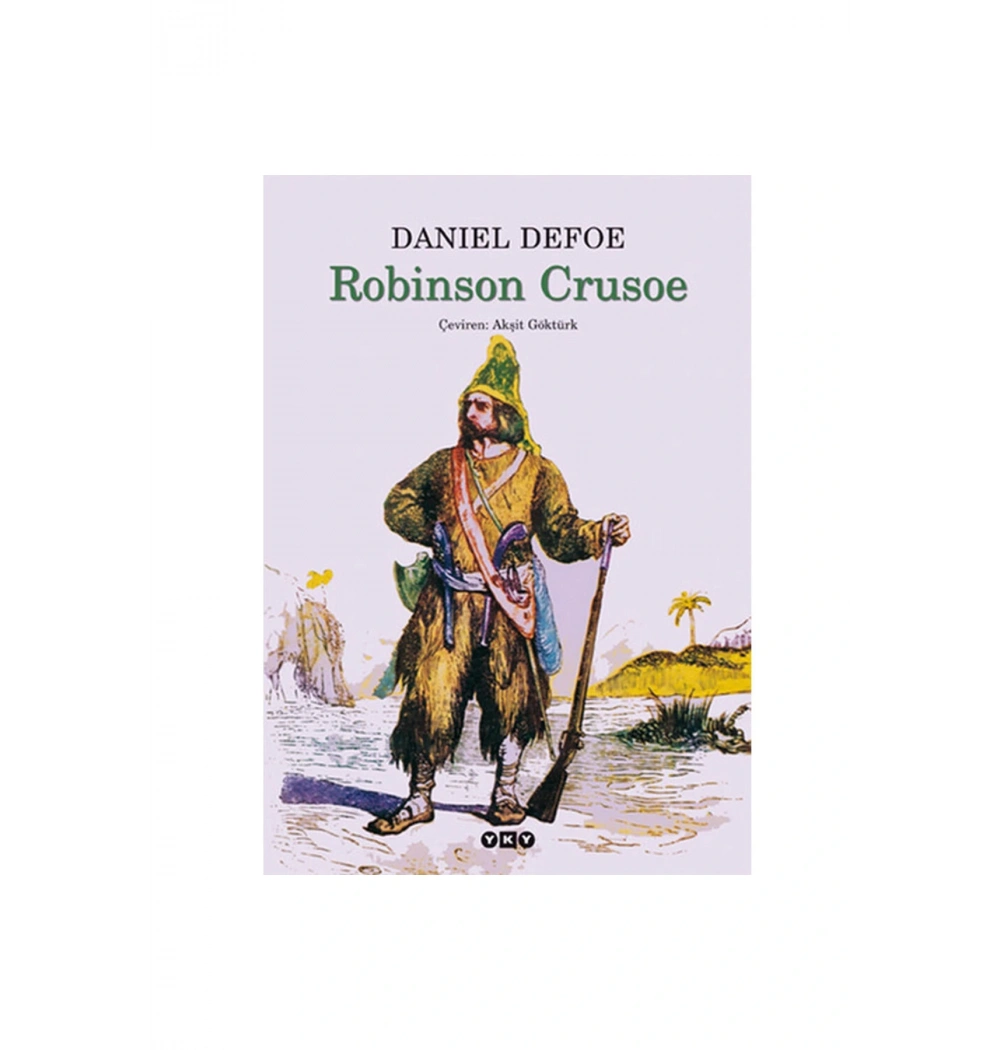 Robinson Crusoe    Bilgi Yay.