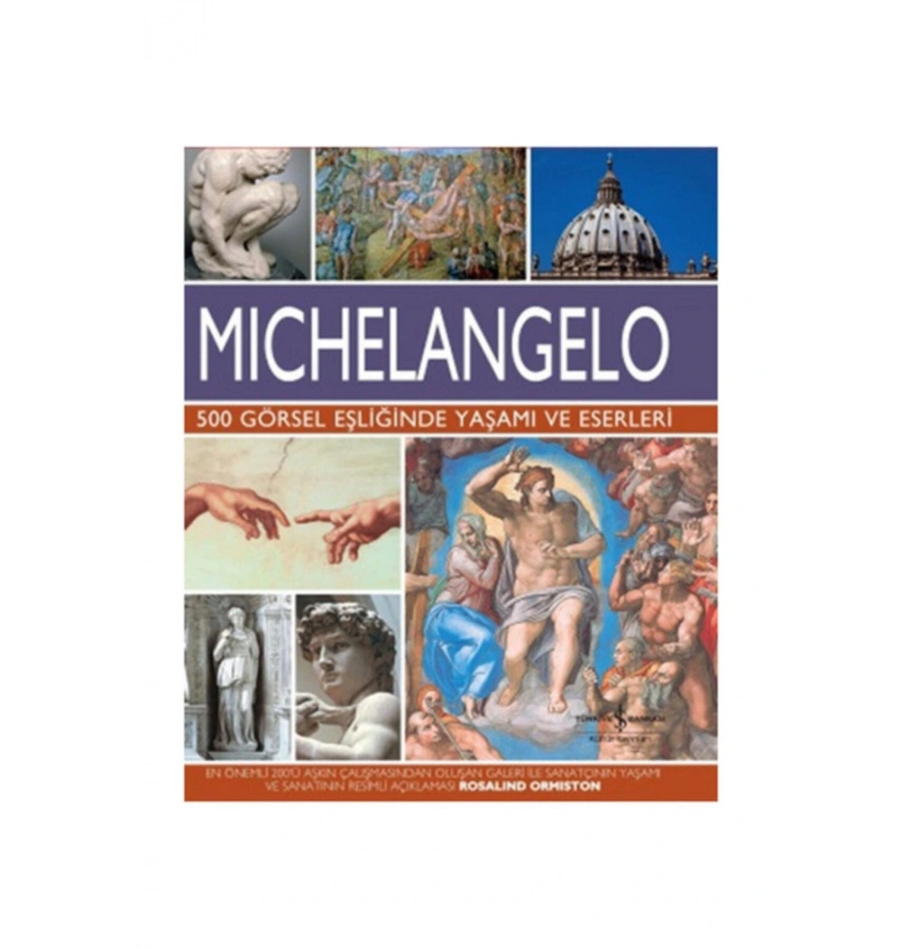 Mıchelangelo  500 Görsel   İş Bnk
