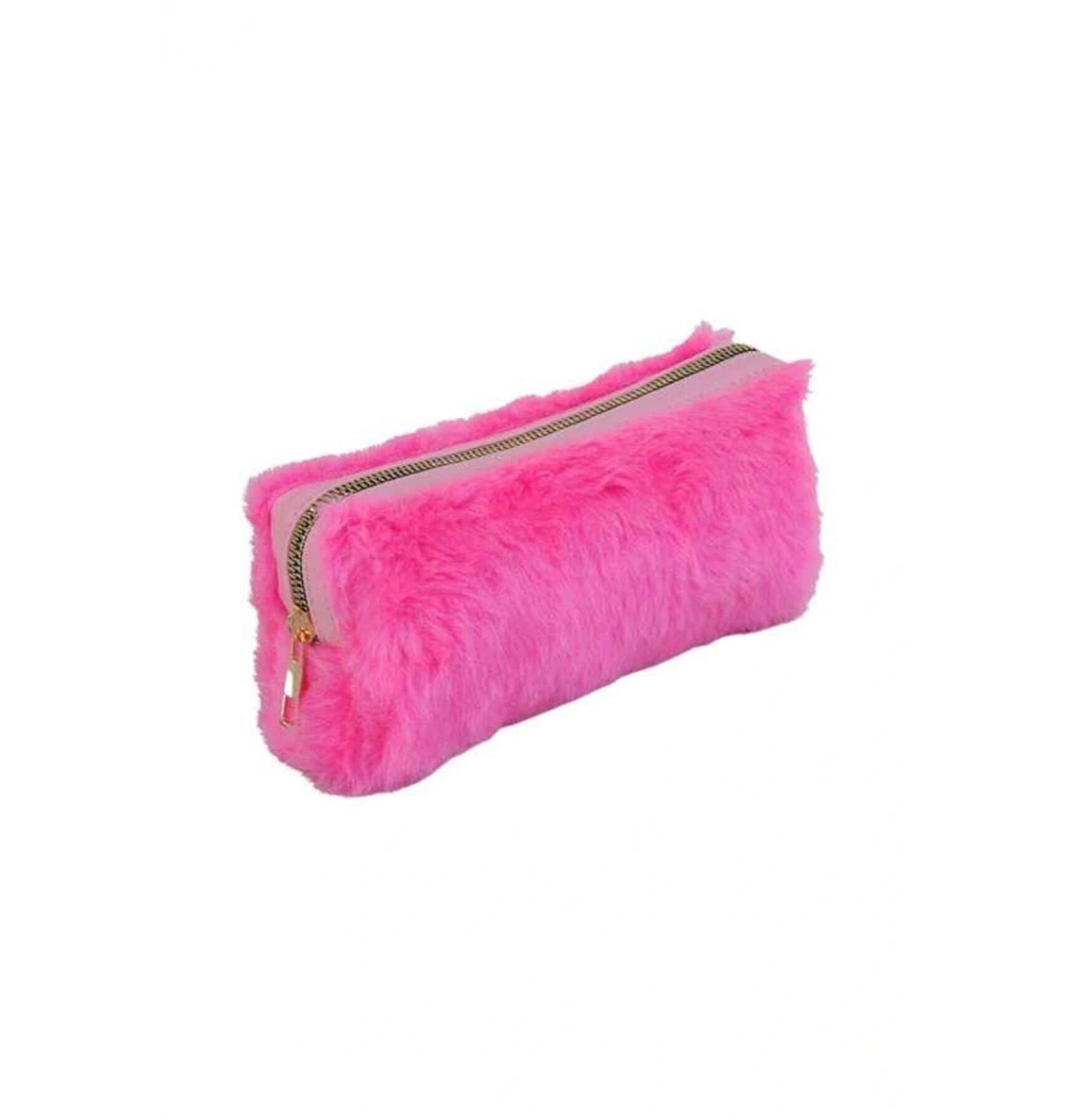 Dolphın Pp-458 Peluş Kalem Çanta