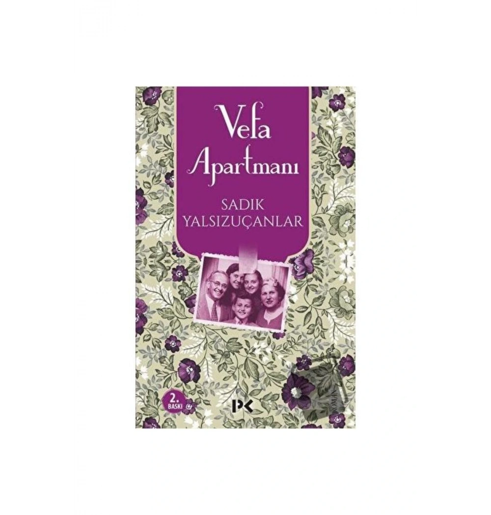 Vefa Apartmani Sadik Yalsizuçanlar Profil