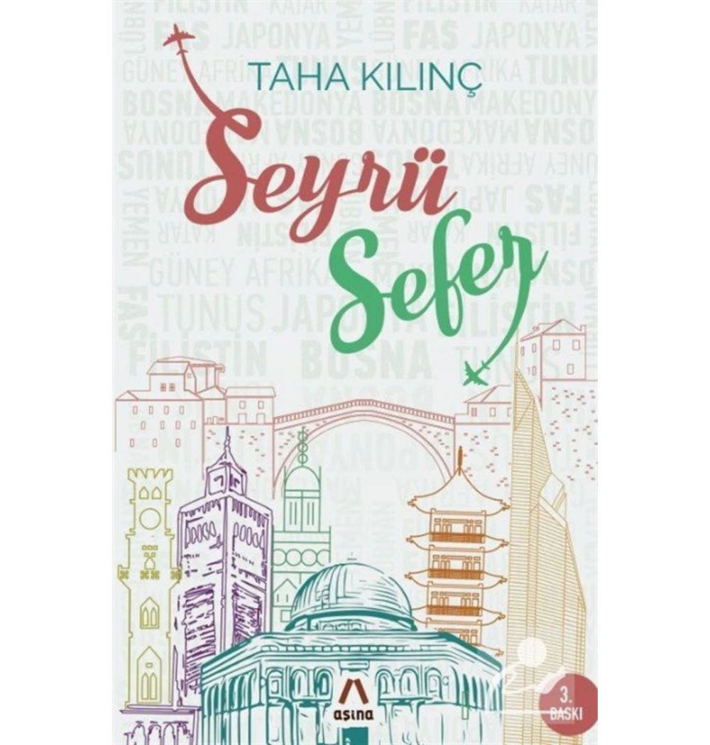 Seyrüsefer   Taha Kılınç  Aşina