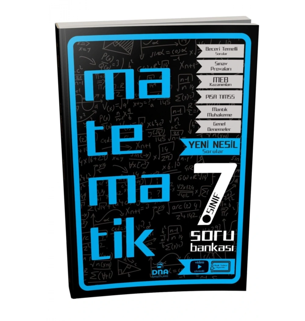 Dna 7.Sınıf Matematik Soru Bankası