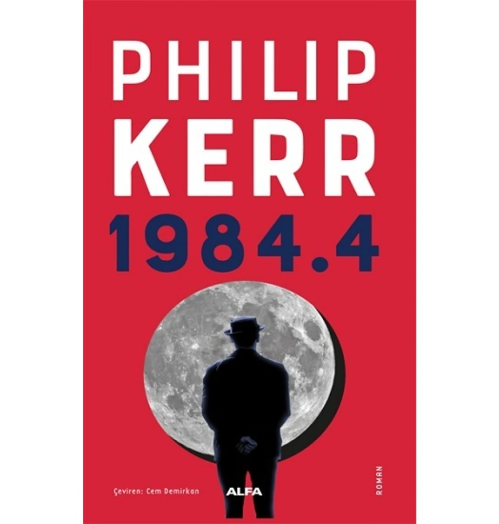 1984.4 Philip Kerr Alfa Basım