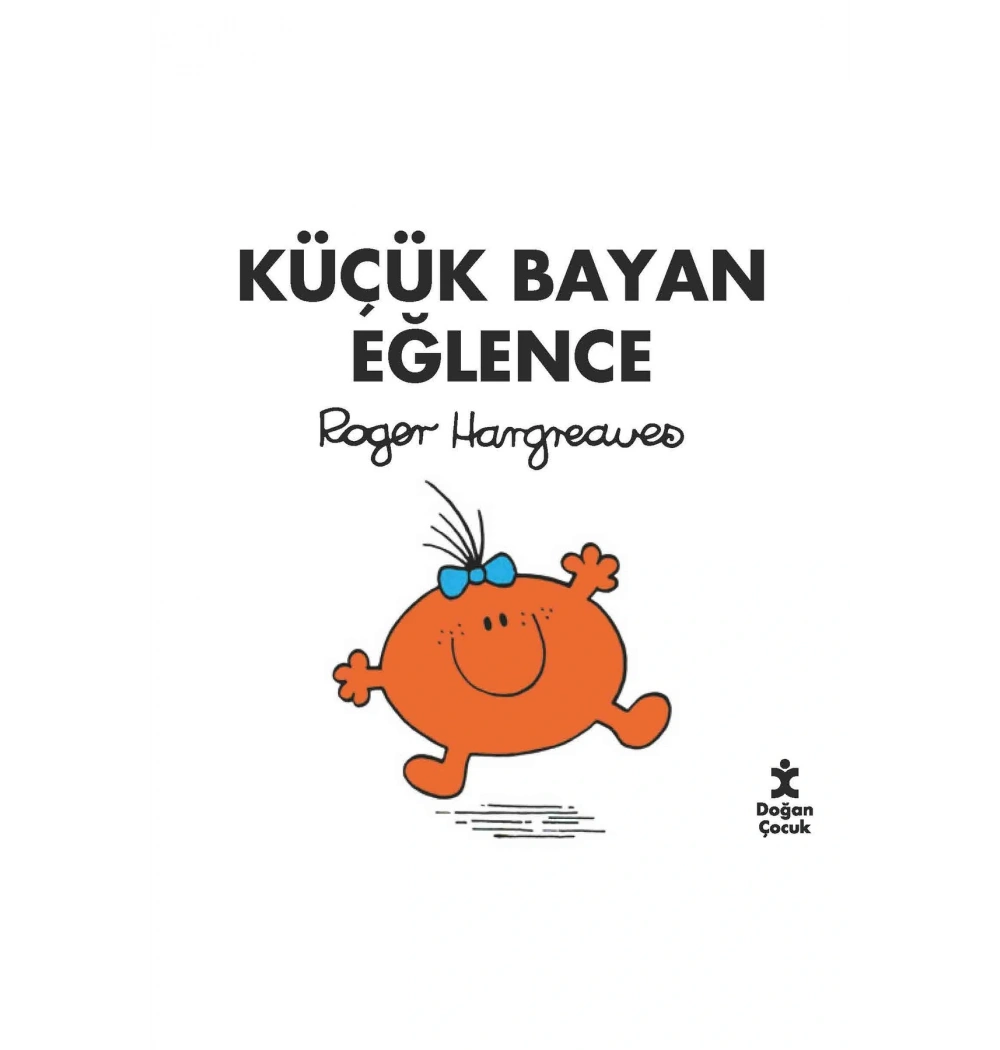 Küçük Bayan Eğlence  Doğan Egmont