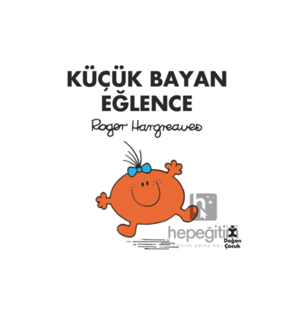 Küçük Bayan Eğlence  Doğan Egmont