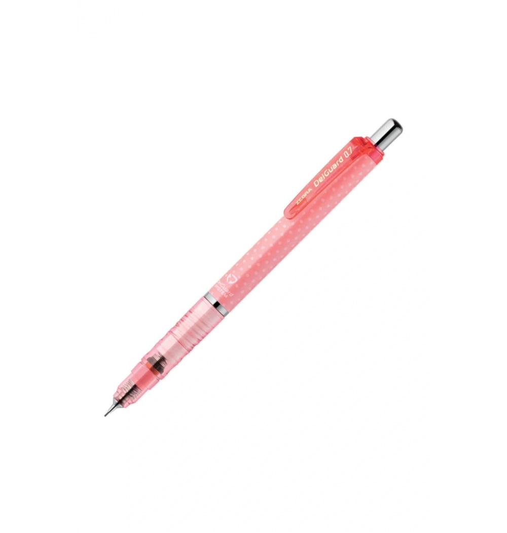 Zebra Delguard Versatil Kalem Pembe 0.7 Mm B85