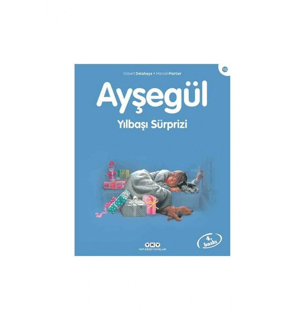 Ayşegül Yılbaşı Sürprizi Yapı Kredi