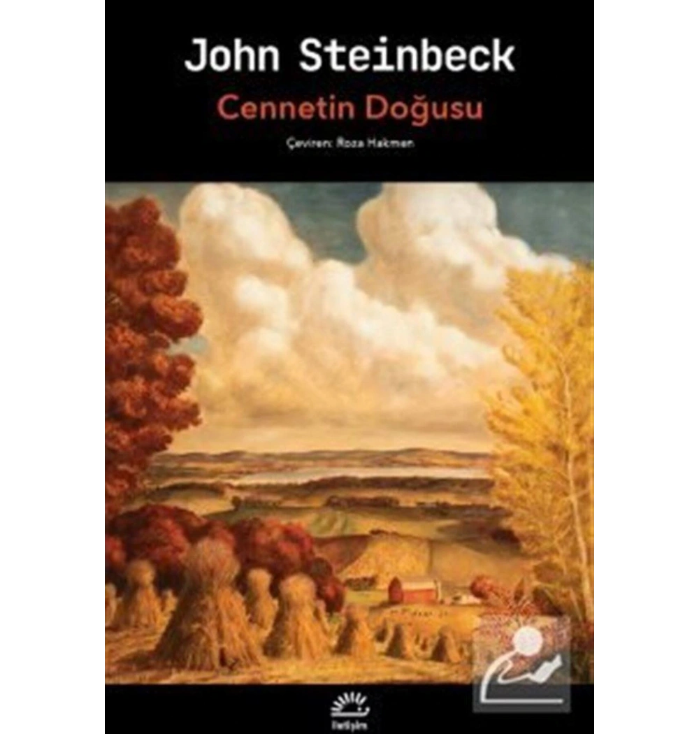 Cennetin Doğusu John Steinbeck İletişim