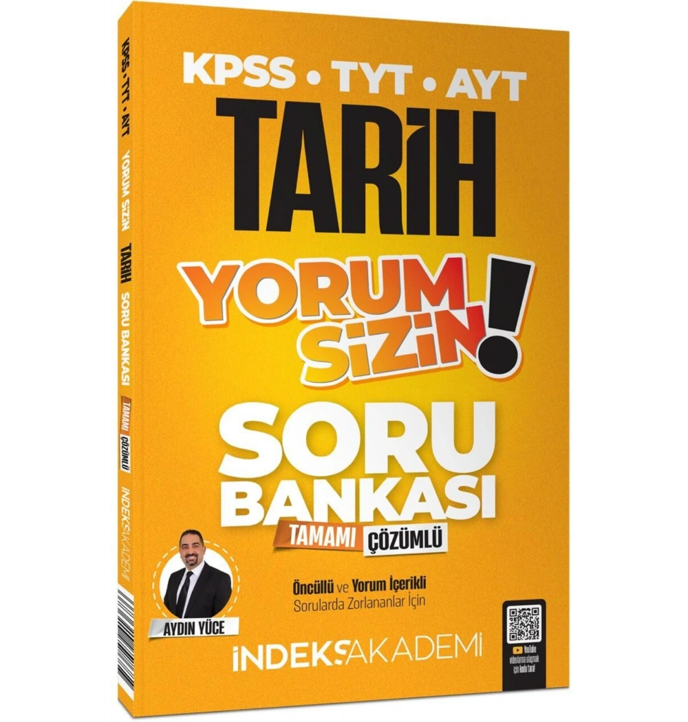 İndeks Kpss Gk Tüm Adaylar Çözümlü Soru Bankası