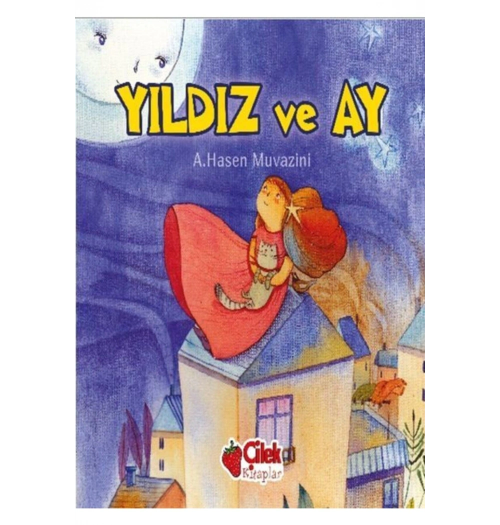 Yıldız Ve Ay Çilek
