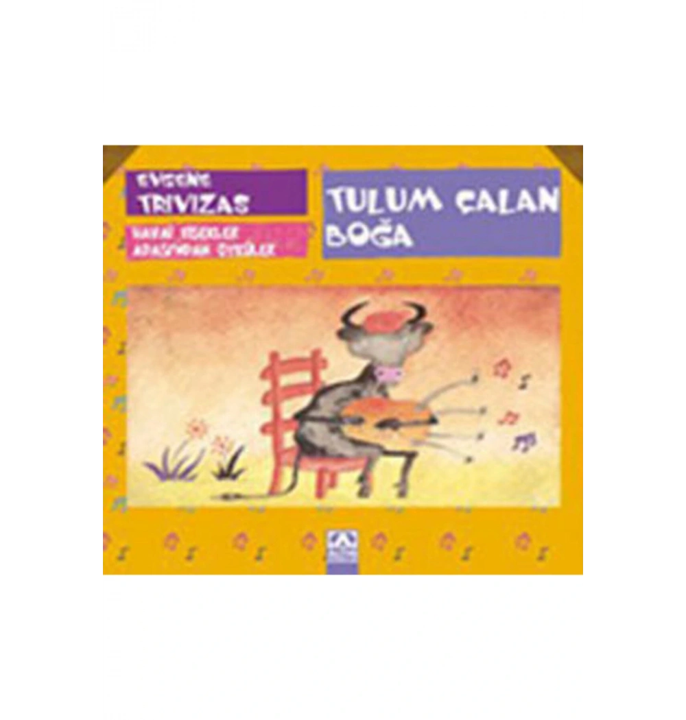 HAVAİ FİŞEKLER AD.ÖY. - TULUM ÇALAN BOĞA ALTIN KİTAPLAR