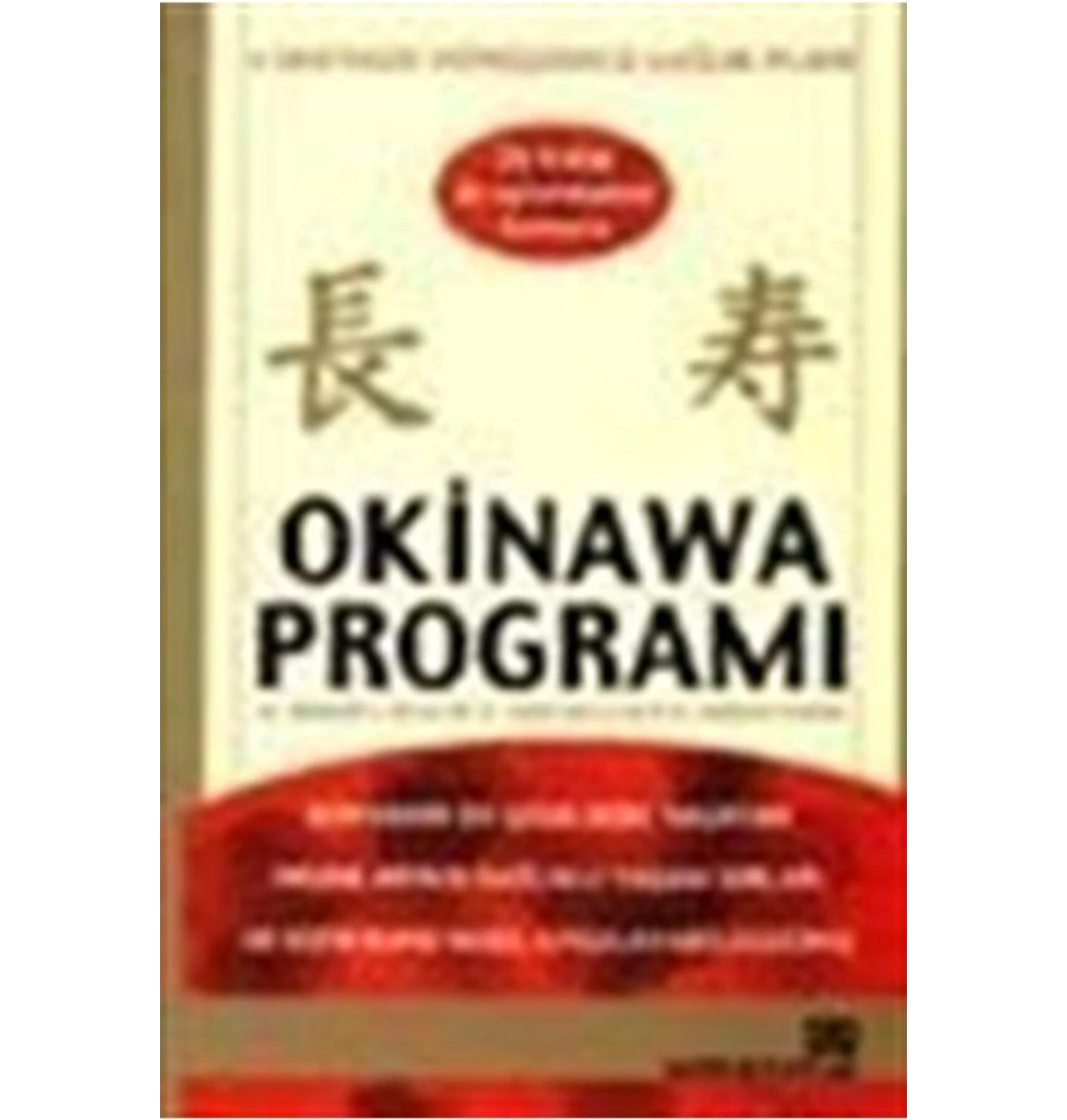 OKİNAVA PROGRAMI - DR.MAKOTO SUZUKI