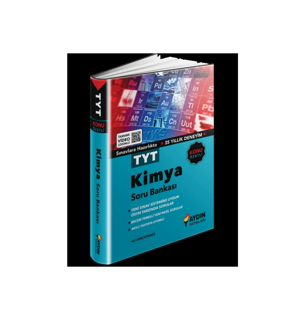 Aydın Tyt Kimya Soru Bankası