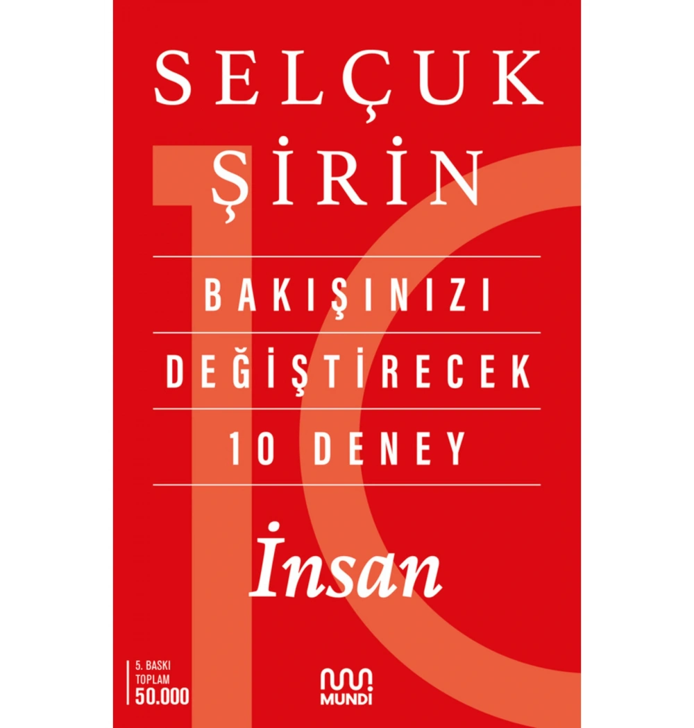 Bakışınızı Değiştirecek 10 Deney Mundi