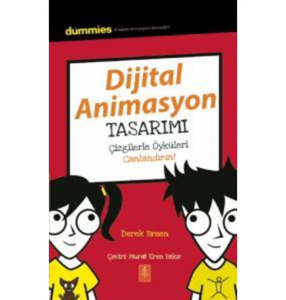 Dijital Animasyon Tasarım Nobel Yaşam