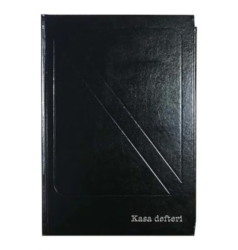 Elma Kasa Defteri 20X28 365 Yaprak