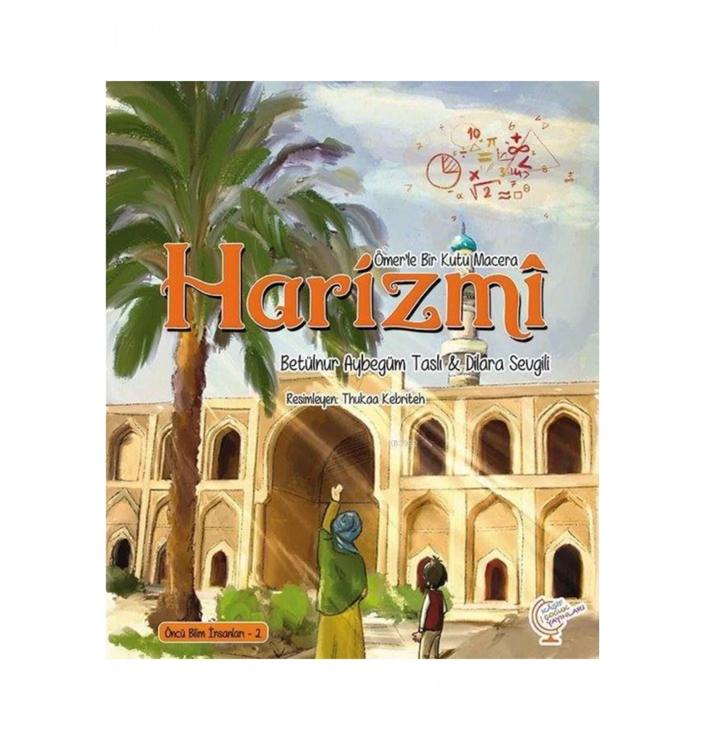 Ömerle Bir Kutu Macera Harizmi Kaşif Çocuk