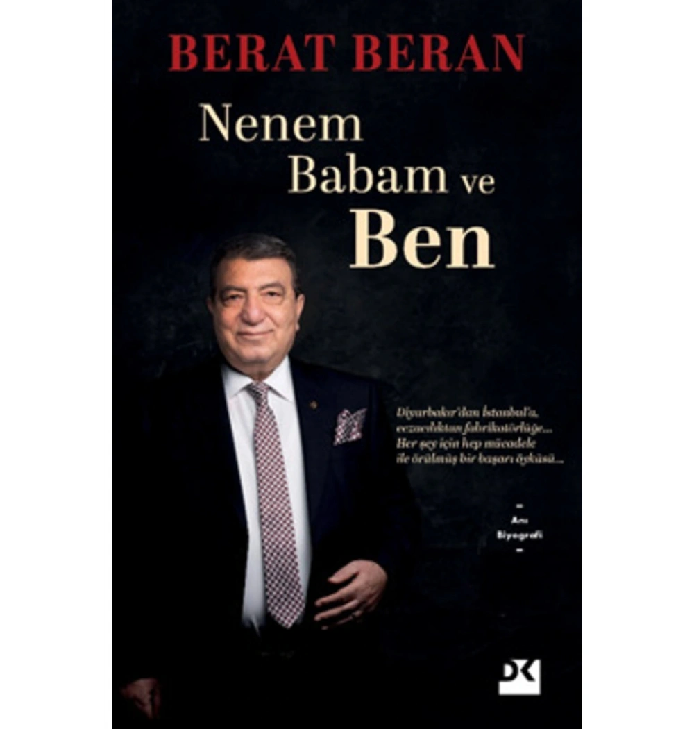 NENEM BABAM VE BEN BERAT BEREN DOĞAN YAYIN