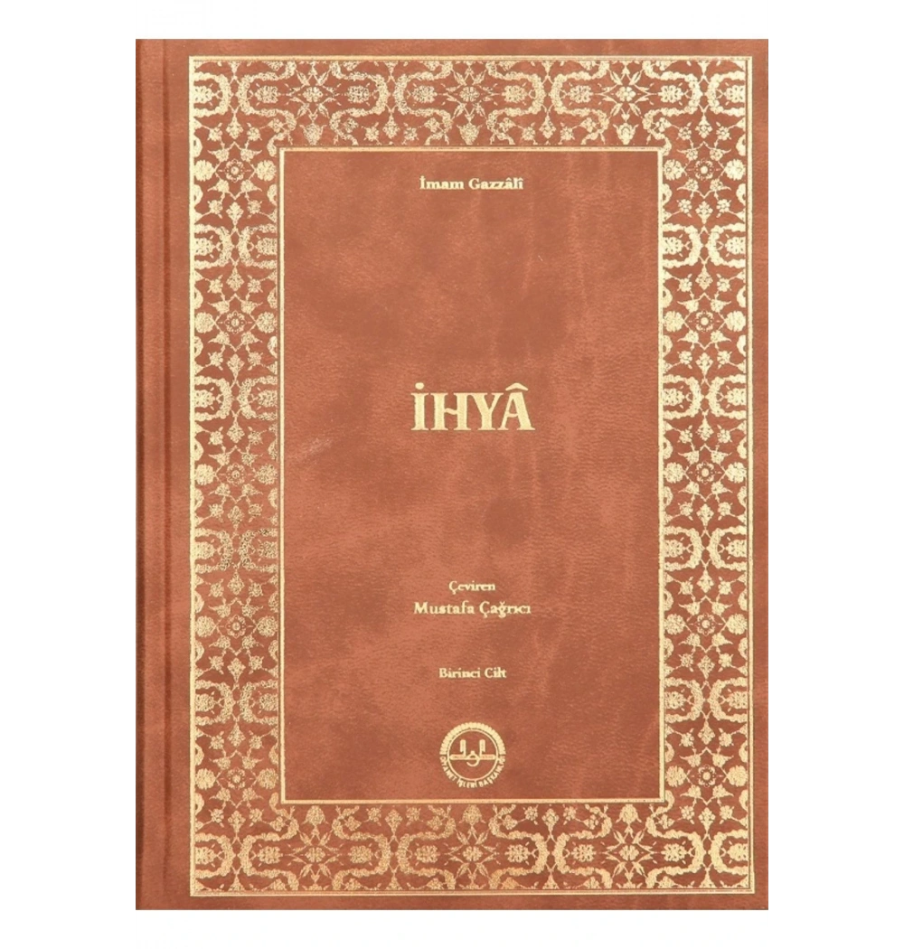 İhya Ulumuddin 4 Cilt Diiyanet Yayın