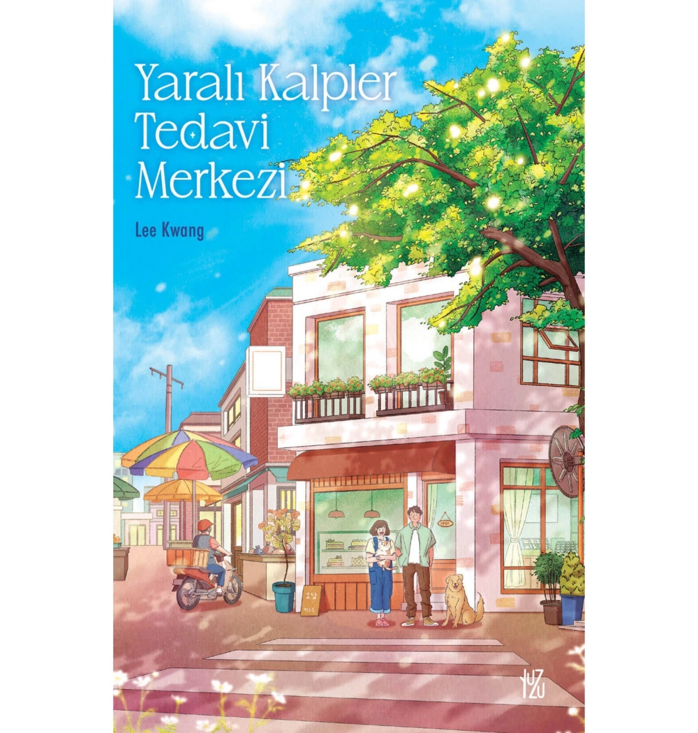 Yaralı Kalpler Tedavi merkezi Lee Kwang Yuzukitap