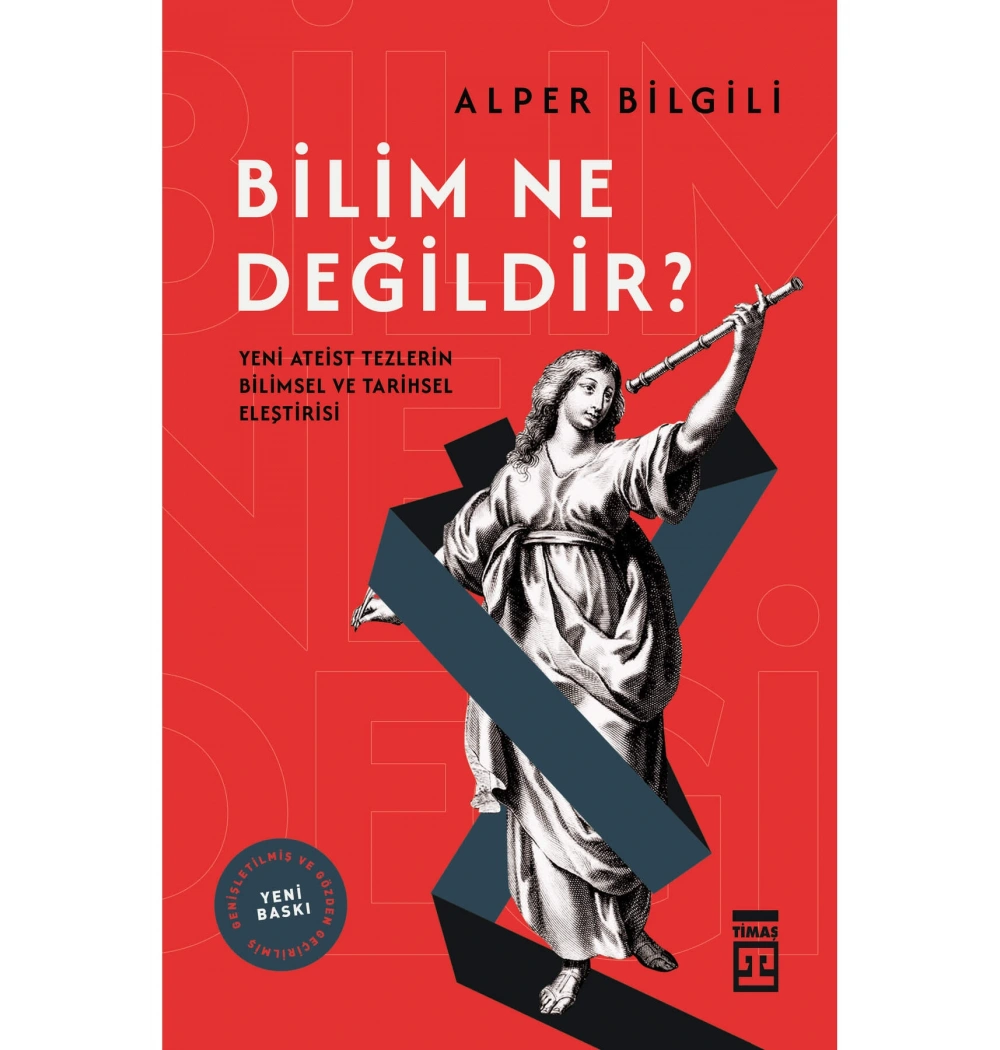 Bilim Ne Değildir Alper Bilgili Timaş