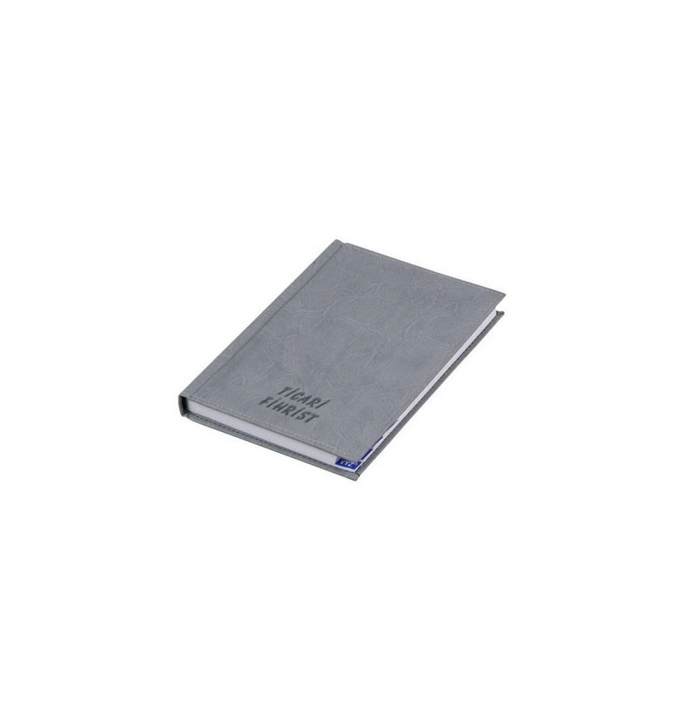 Gülpaş Ticari Fihrist 16 Lı 17X24 Termo  Kapak 167