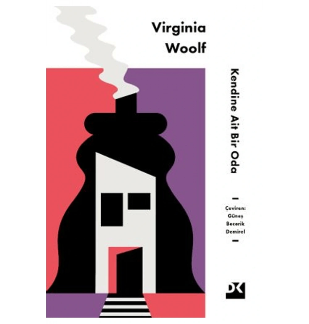 KENDİNE AİT BİR ODA VİRGİNİA WOOLF DOĞAN KİTAP