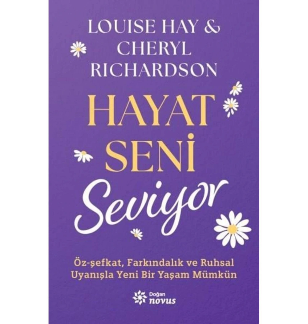 HAYAT SENİ SEVİYOR LOUISE HAY DOĞAN NOVUS