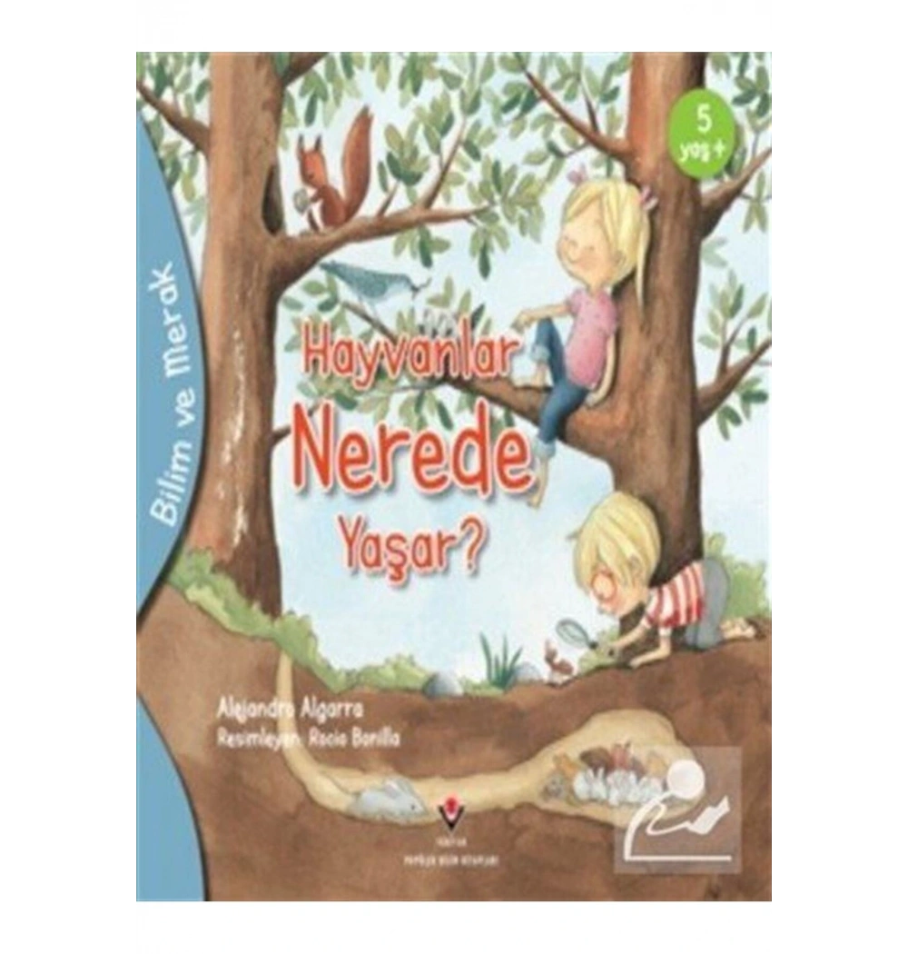 HAYVANLAR NEREDE YAŞAR  TÜBİTAK
