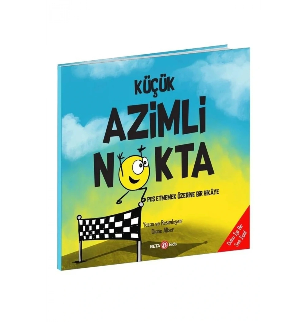 KÜÇÜK AZİMLİ NOKTA  BETA KIDS