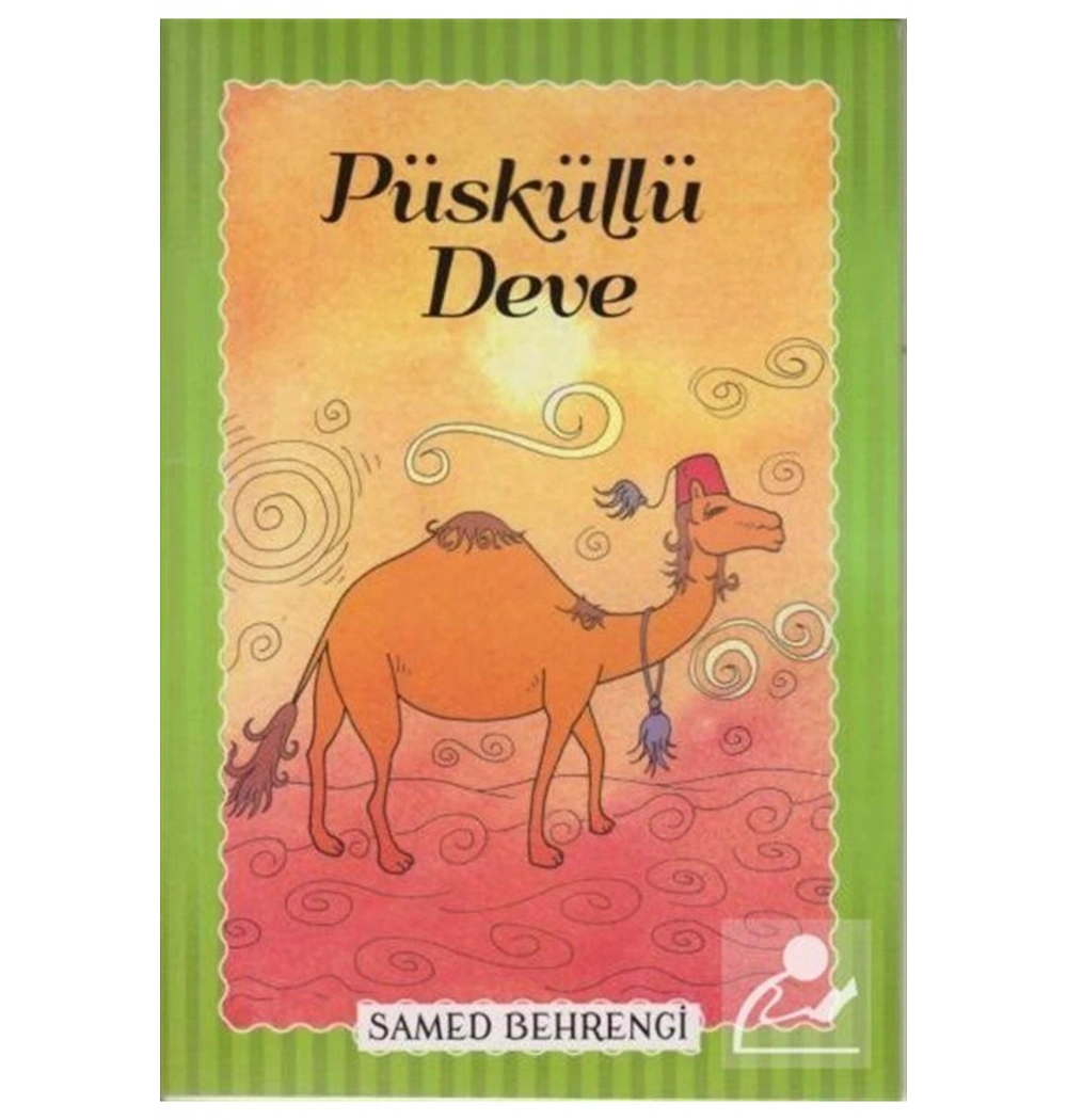 Püsküllü Deve Samed Behrengi