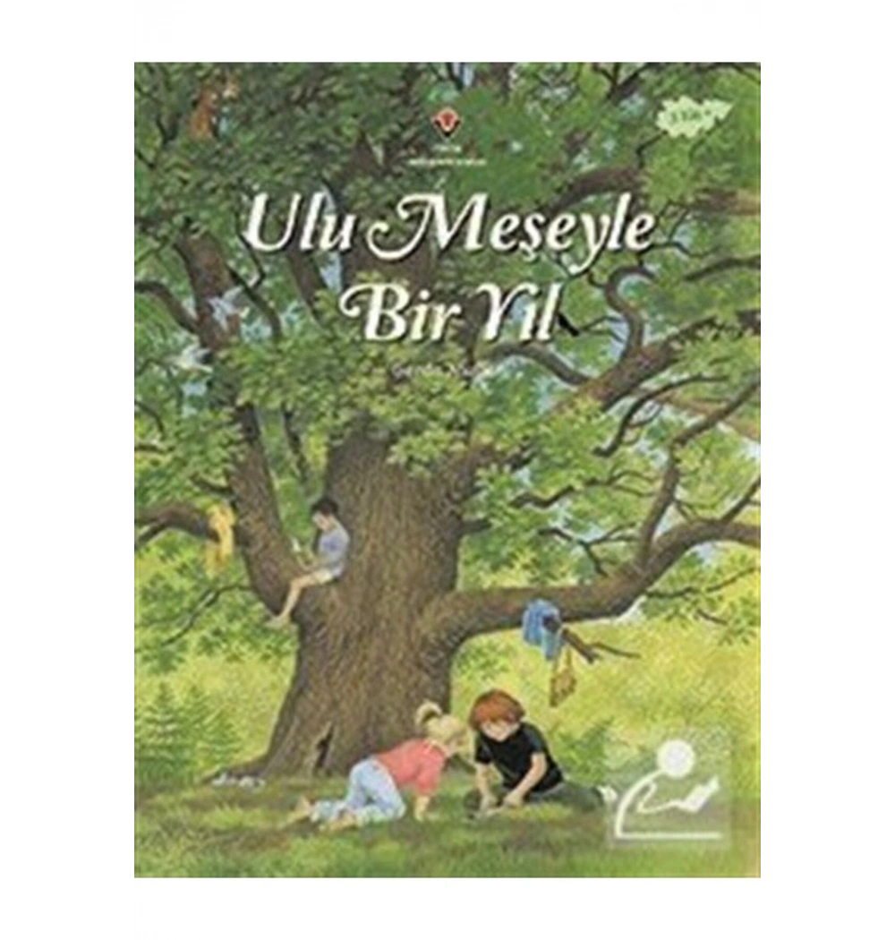 ULU MEŞEYLE BİR YIL  GERDA MULLER  TÜBİTAK