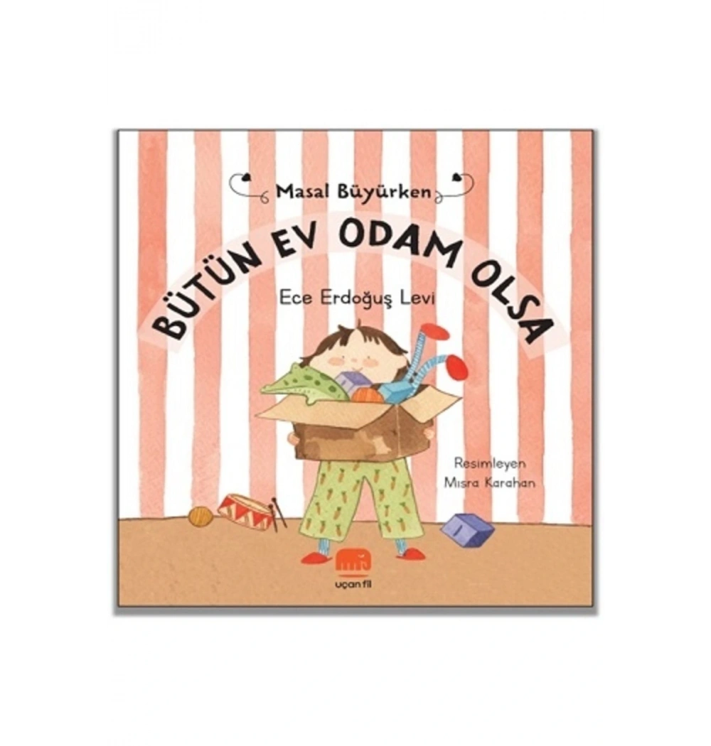 BÜTÜN EV ODAM OLSA  UÇAN FİL
