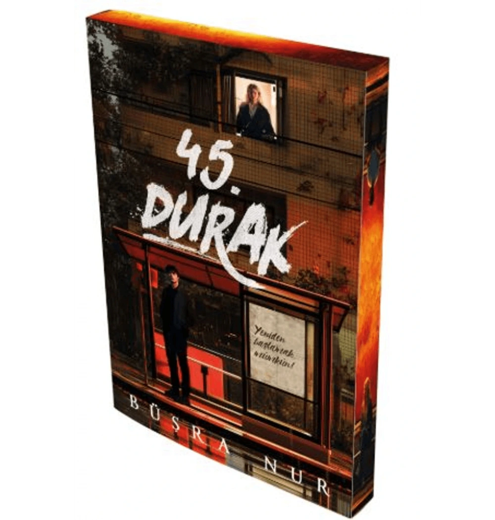 45.DURAK BÜŞRA NUR İNDİGO