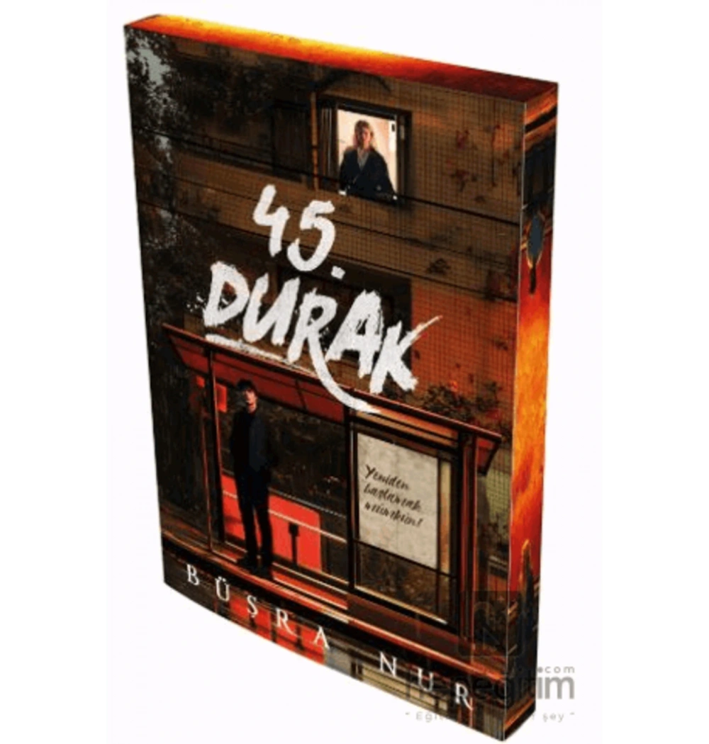 45.DURAK BÜŞRA NUR İNDİGO