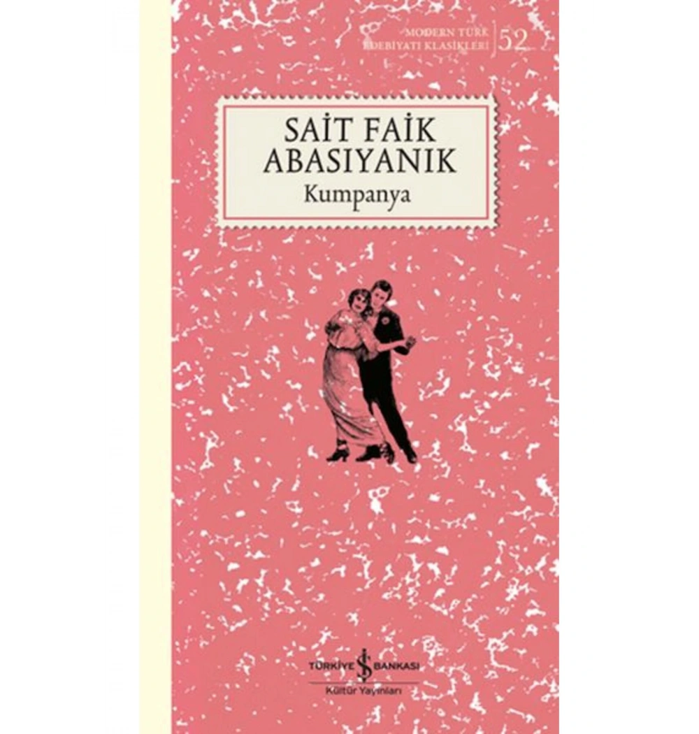 KUMPANYA S.FAİF ABASIYANIK İŞ BANKASI