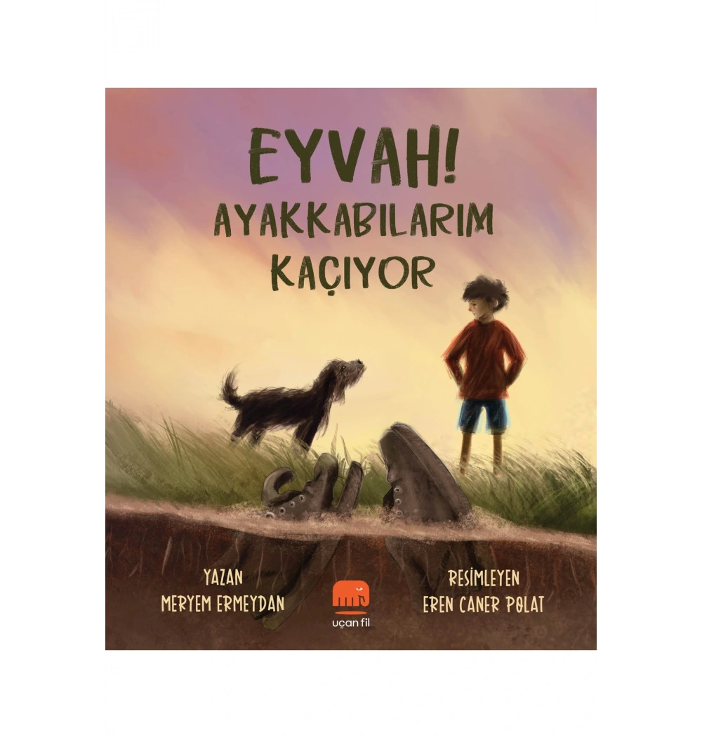 EYVAH AYAKKABILARIM KAÇIYOR UÇAN FİL