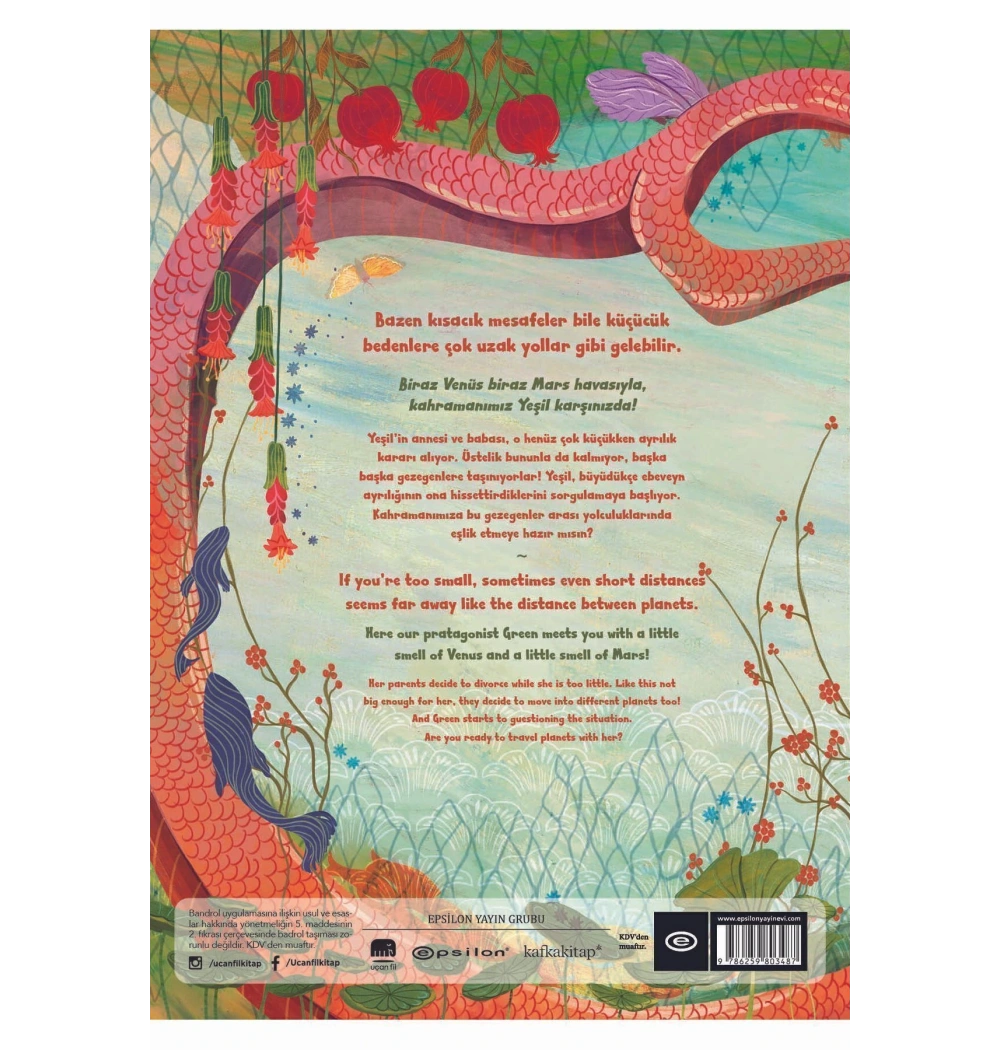 BİR YANIMIZ VENÜS BİR YANIMIZ MARS UÇAN FİL