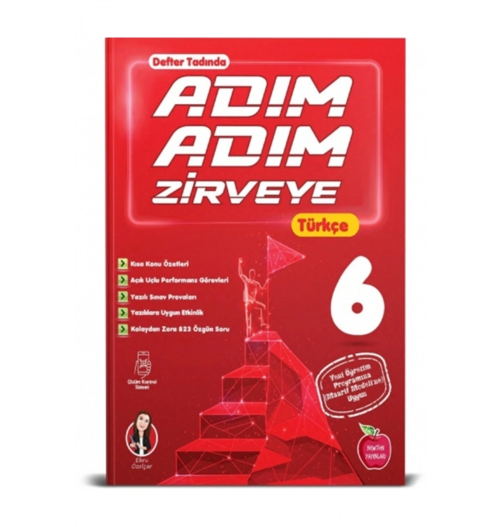 NEWTON 6.SINIF TÜRKÇE SORU BANKASI