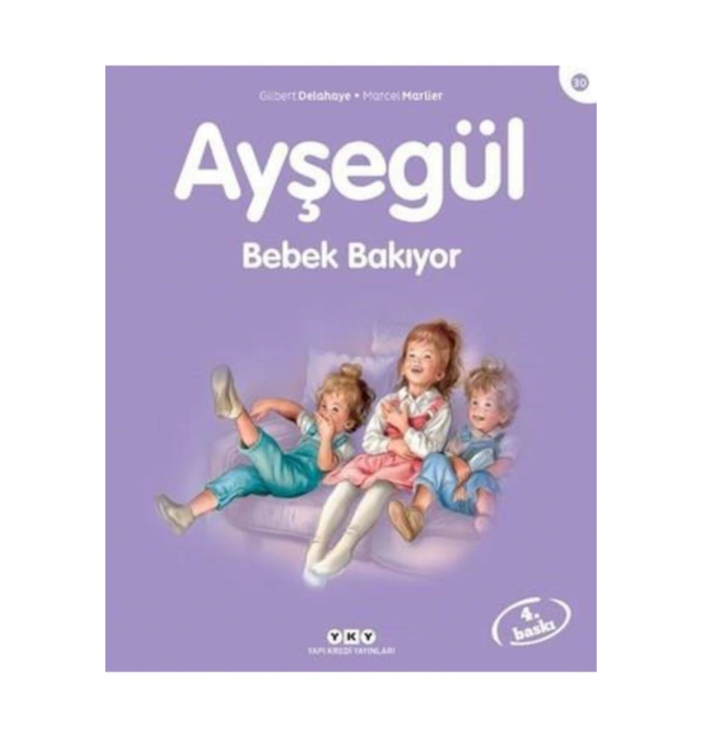 Ayşegül Bebek Bakıyor  Yky