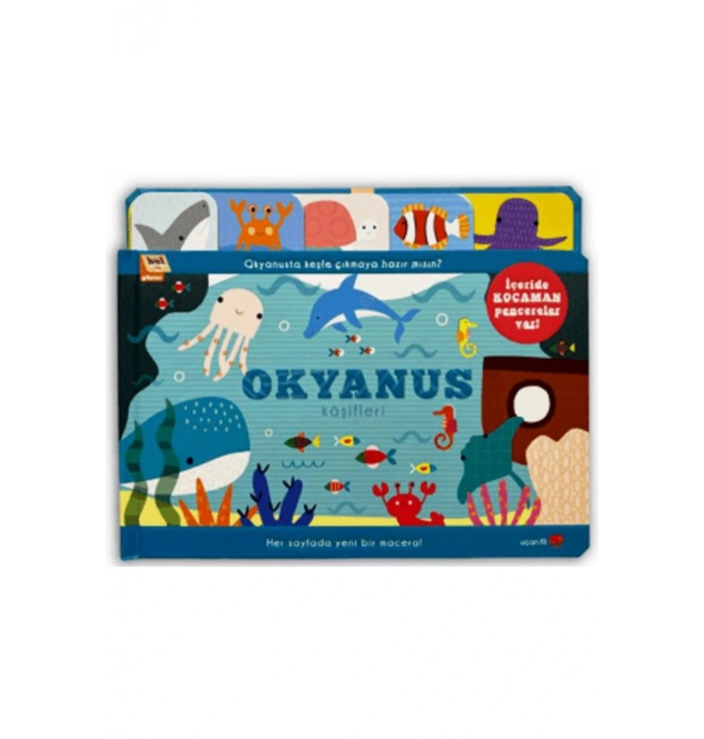 BUL GÖSTER OKYANUS UÇAN FİL