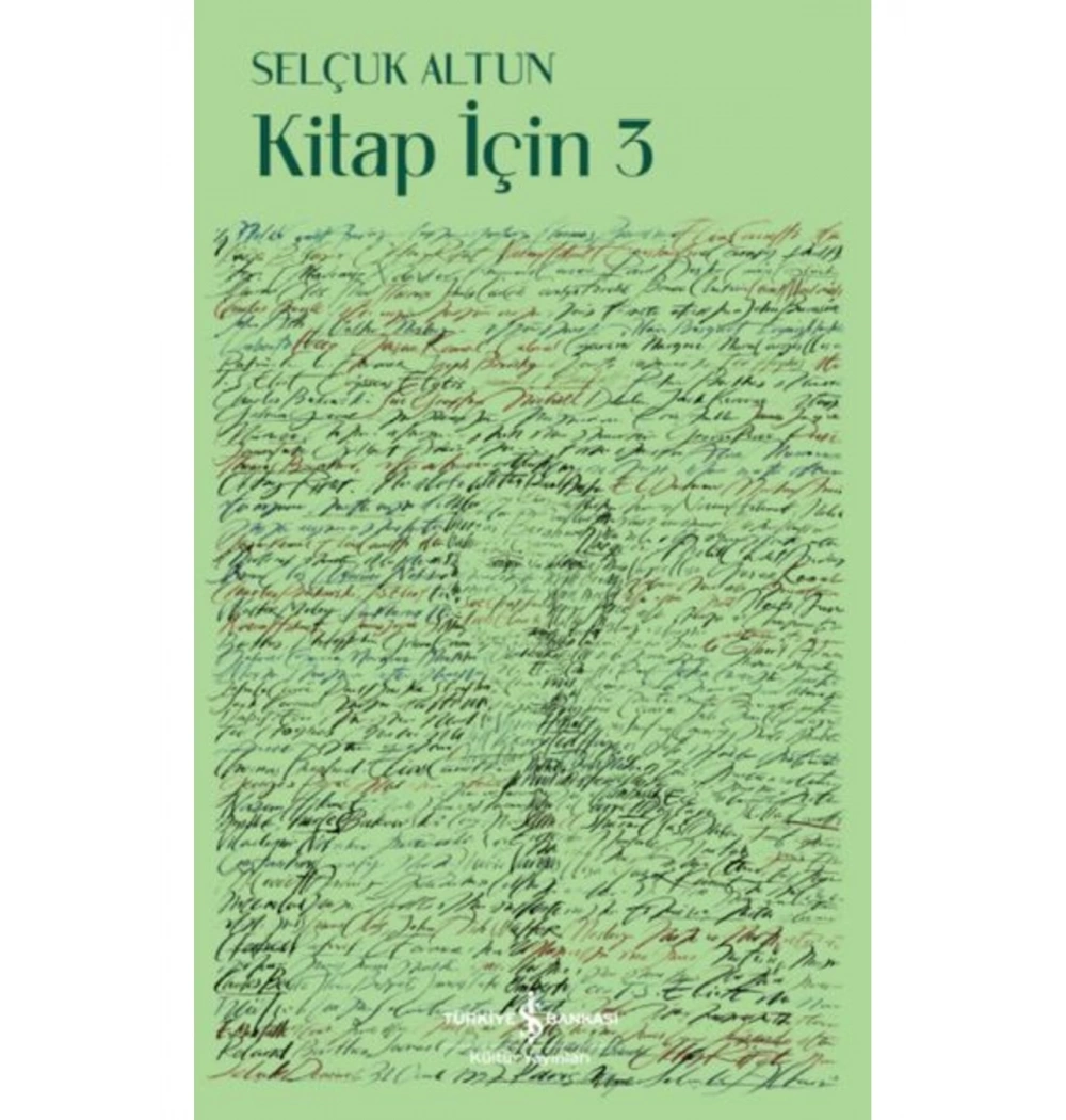 Kitap İçin 3 Selçuk Altun  İş Bankası