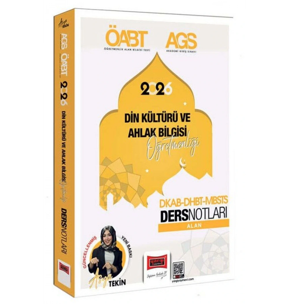 YARGI MEB AGS DKAB DHBT MBSTS VİDEO DERS NOTLARI 2026 DERS NOTLARI