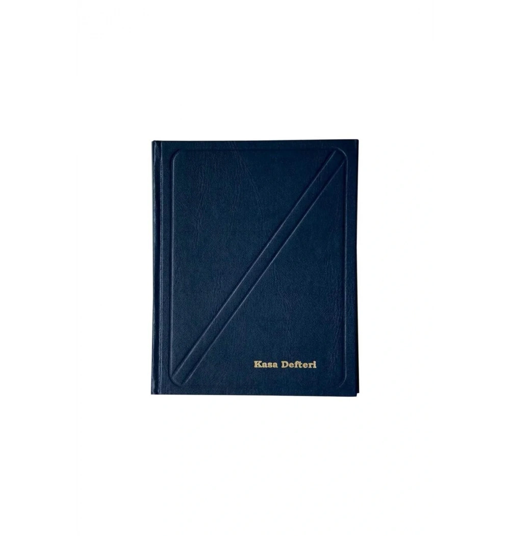 Elma Kasa Defteri 17X24 365 Yaprak