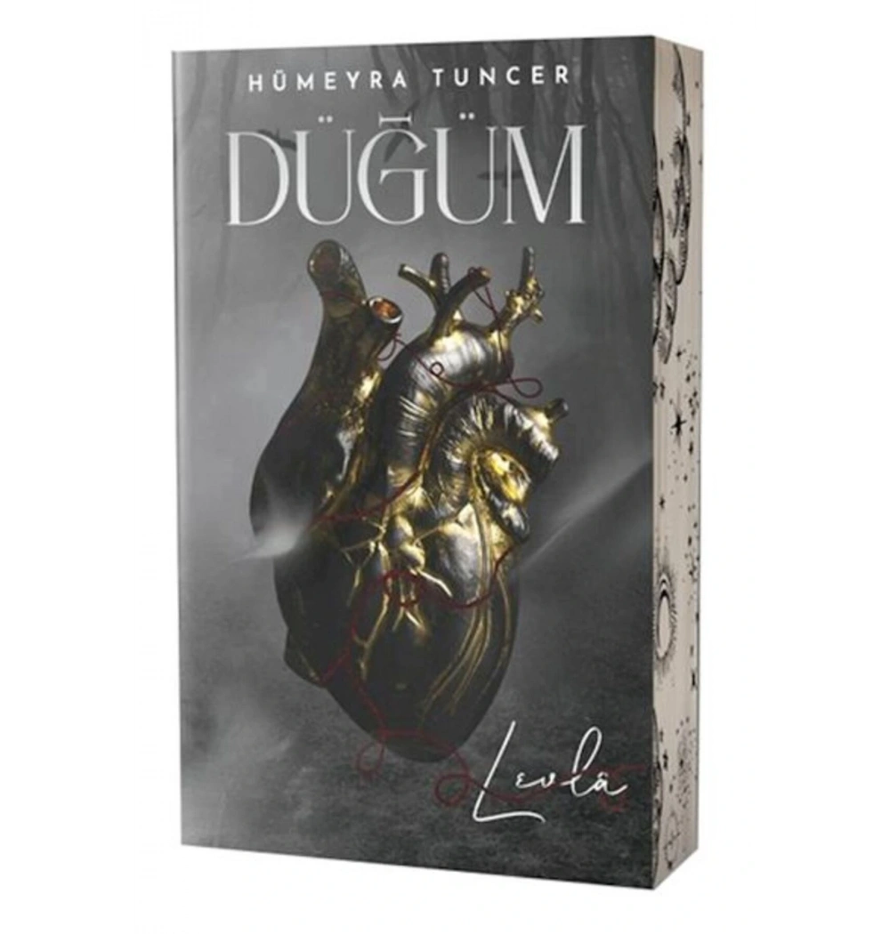 Düğüm  Levha  Hümeyra Tuncer  Lapis Kitap