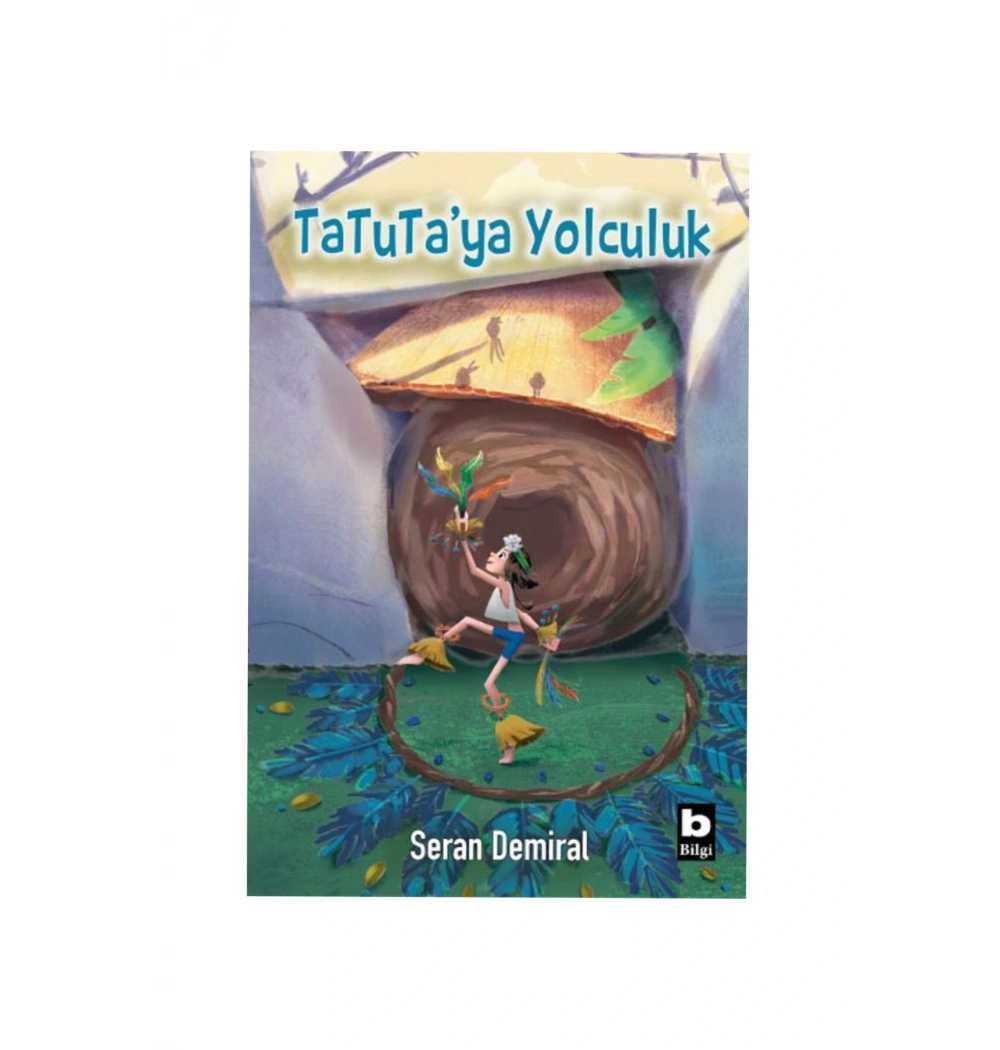 Tatutaya Yolculuk Seran Demiral Bilgi Yayın